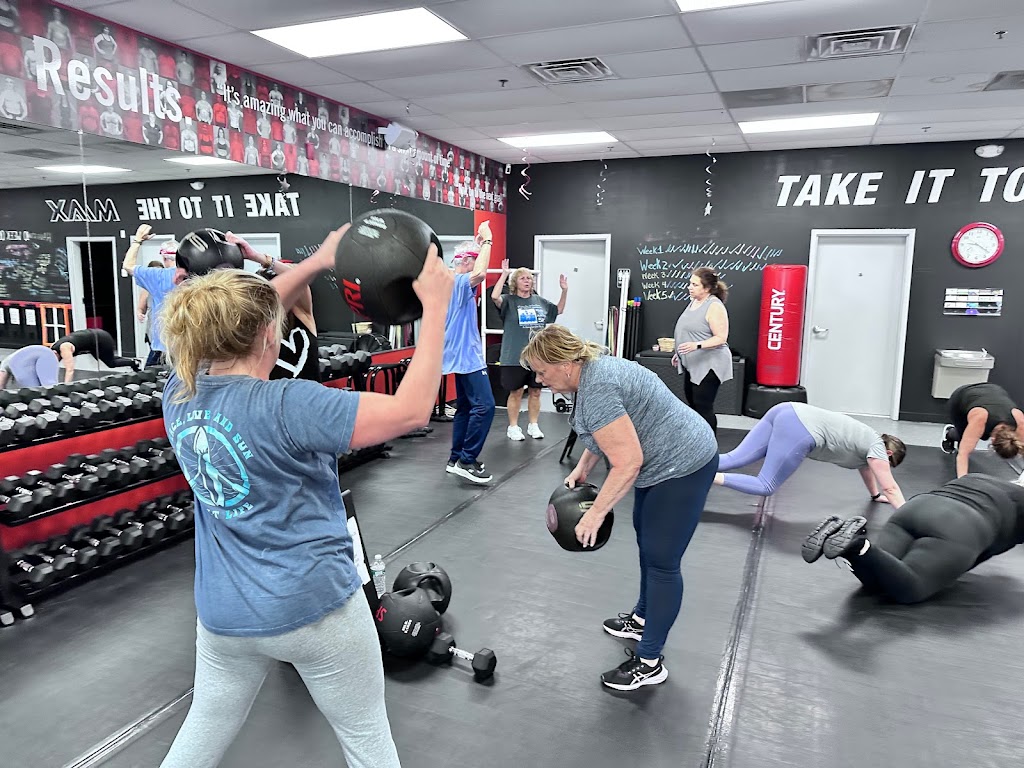  MAX Fitness & Wellness Center of Ocean