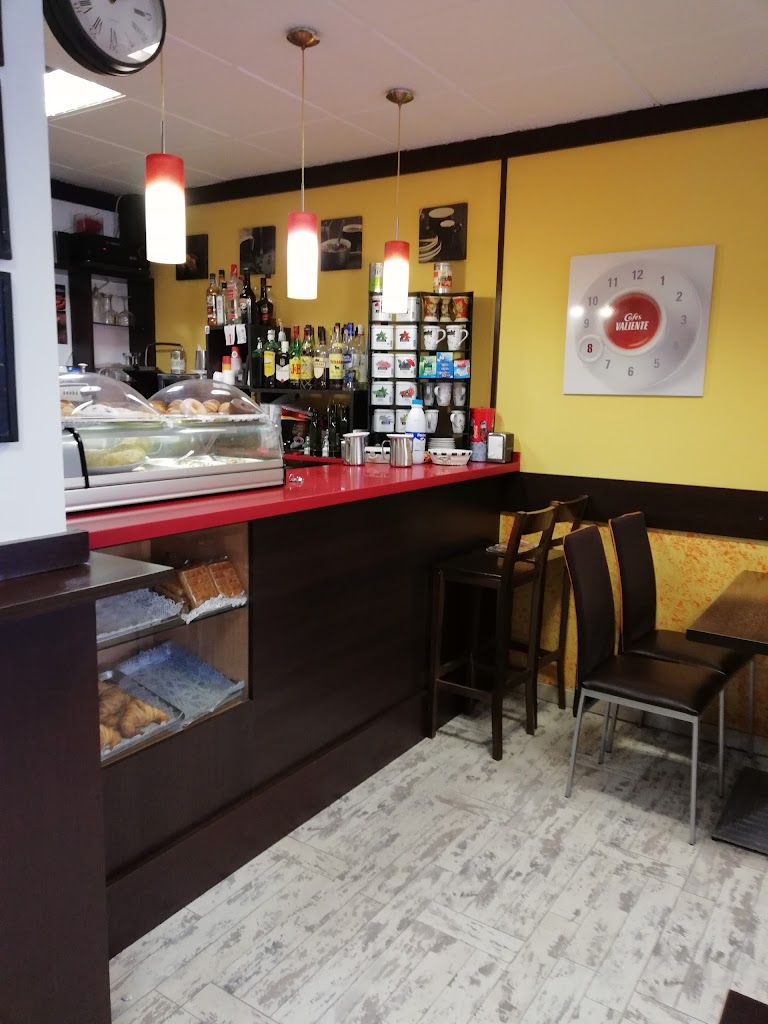 Mes Cafe — Ambiente