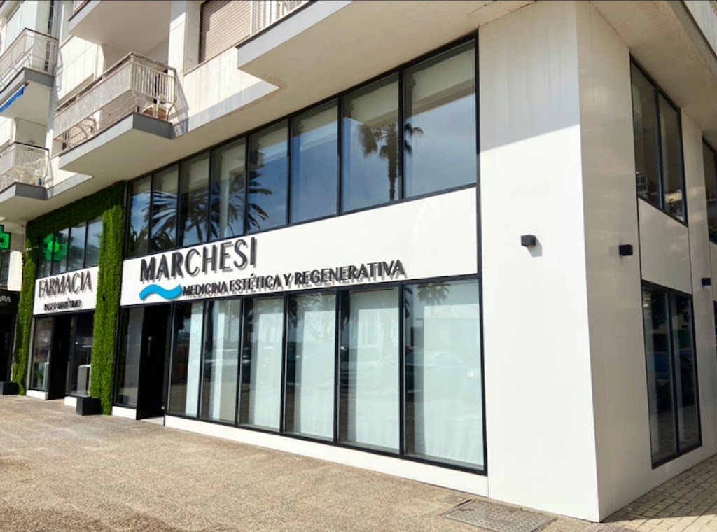 Marchesi | Medicina Estetica y Ginecoestetica — Del propietario
