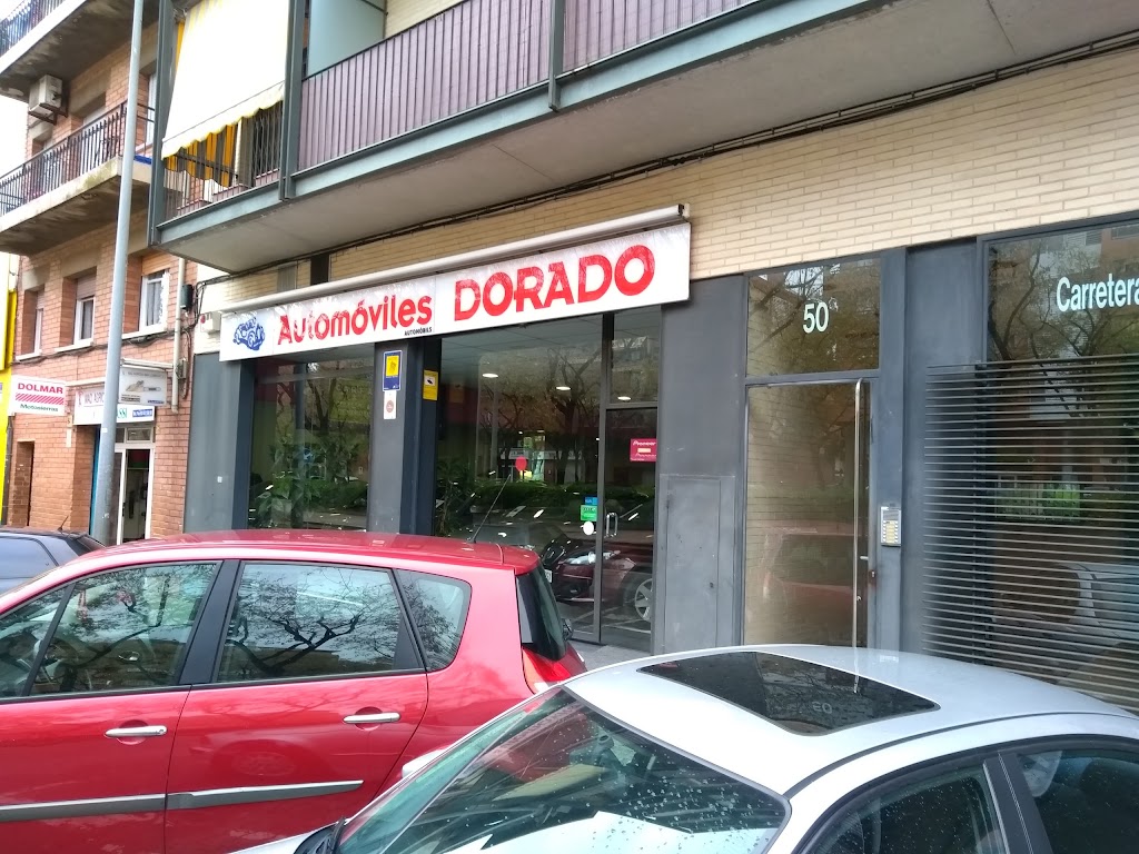 Bosch Car Service Manuel Dorado Gonzalez (Talleres Dorado) — Exterior