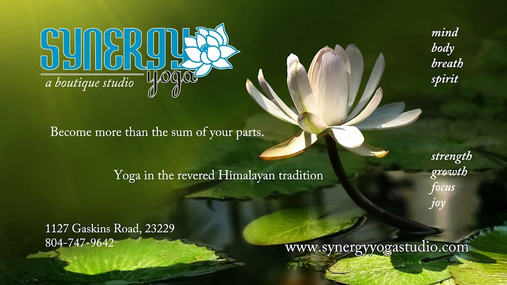  Synergy Yoga Studio