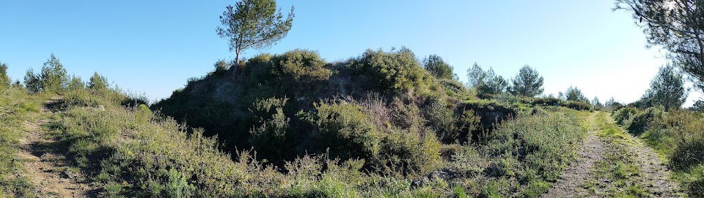 Forte Novo da Costa da Freira / Forte de Francisca Louro - Obra no 117