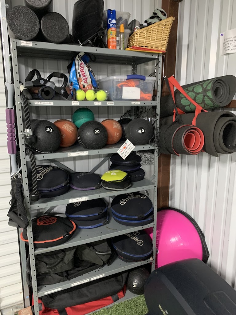  Freedom Fitness Training Center