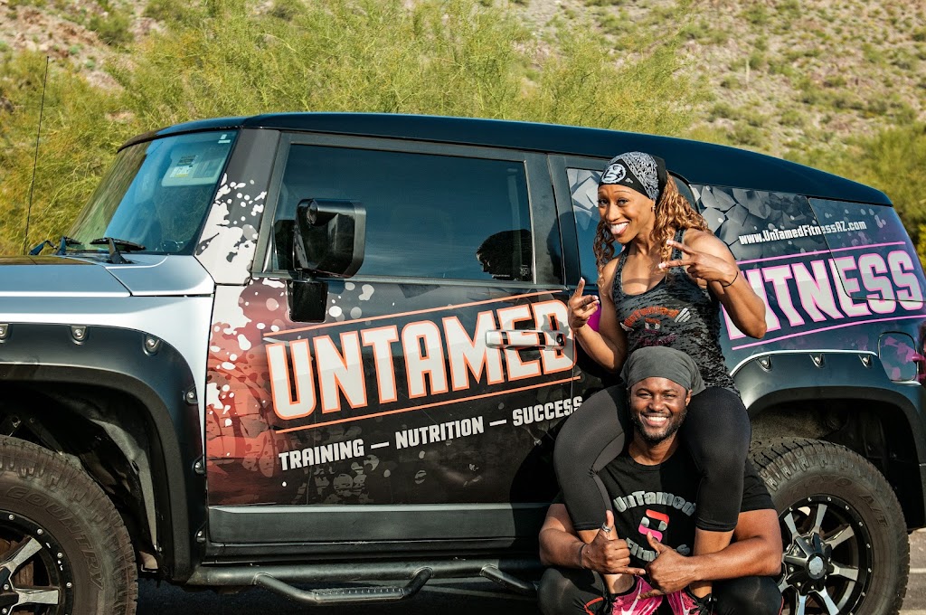  Untamed Fitness