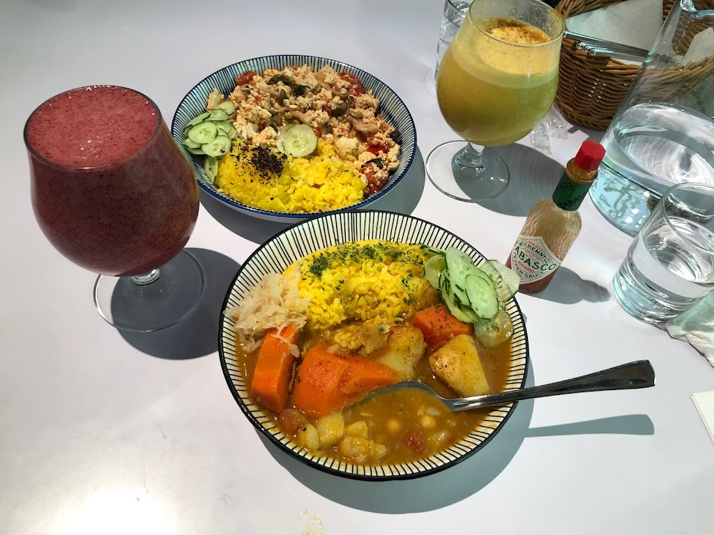 Plant-Based Oasis 蔬食綠洲（文化中心本店） 的照片