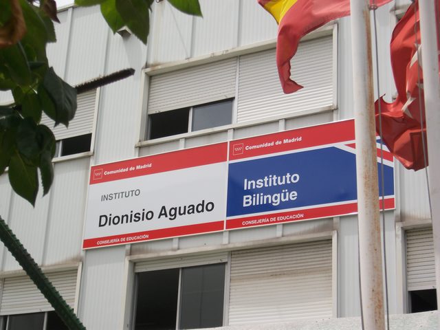 IES Dionisio Aguado