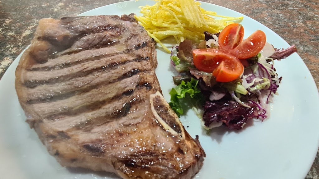 RESTAURANTE WILDER — Comida y bebida