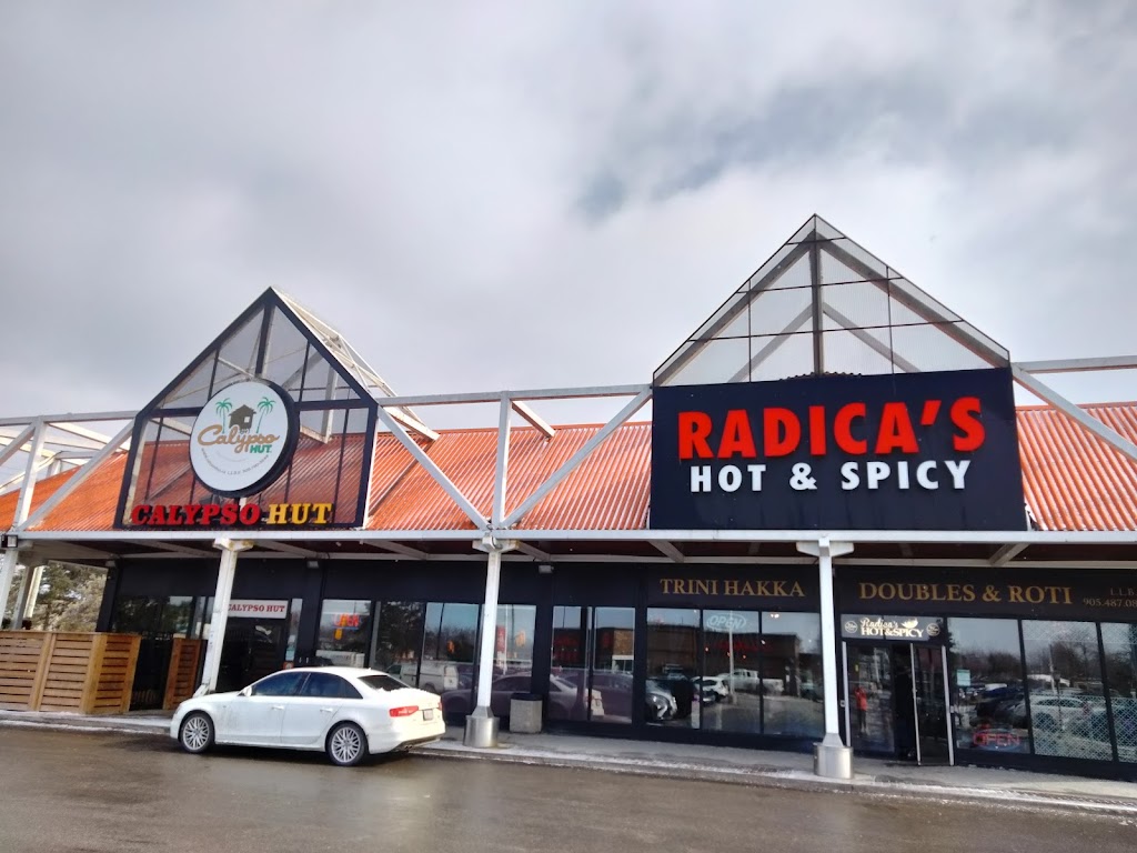 Radica’s Hot & Spicy