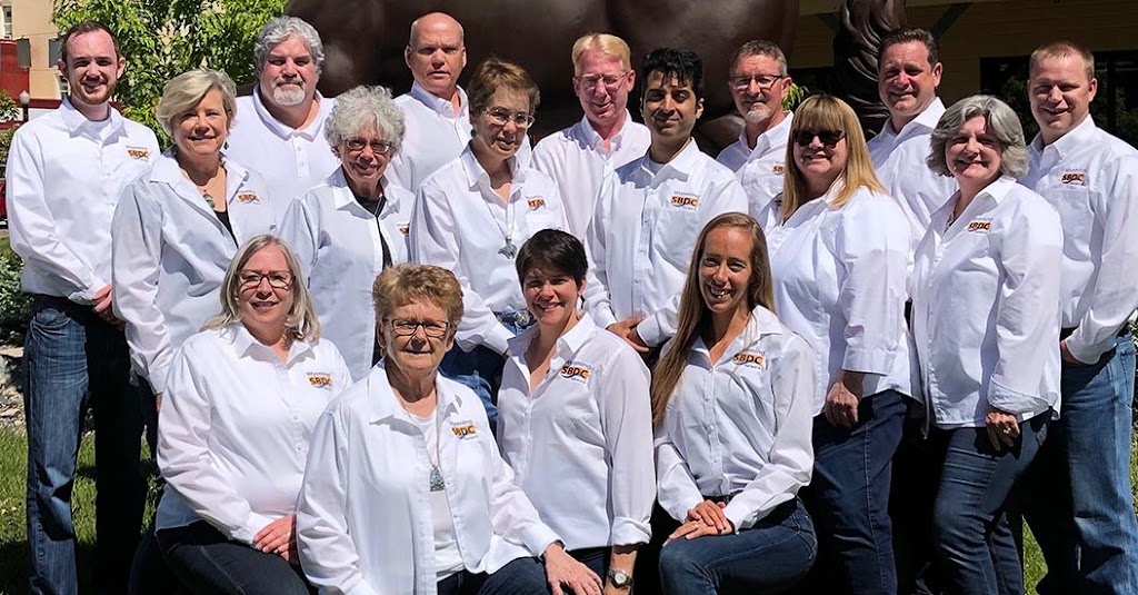 Wyoming Small Business Development Center Network