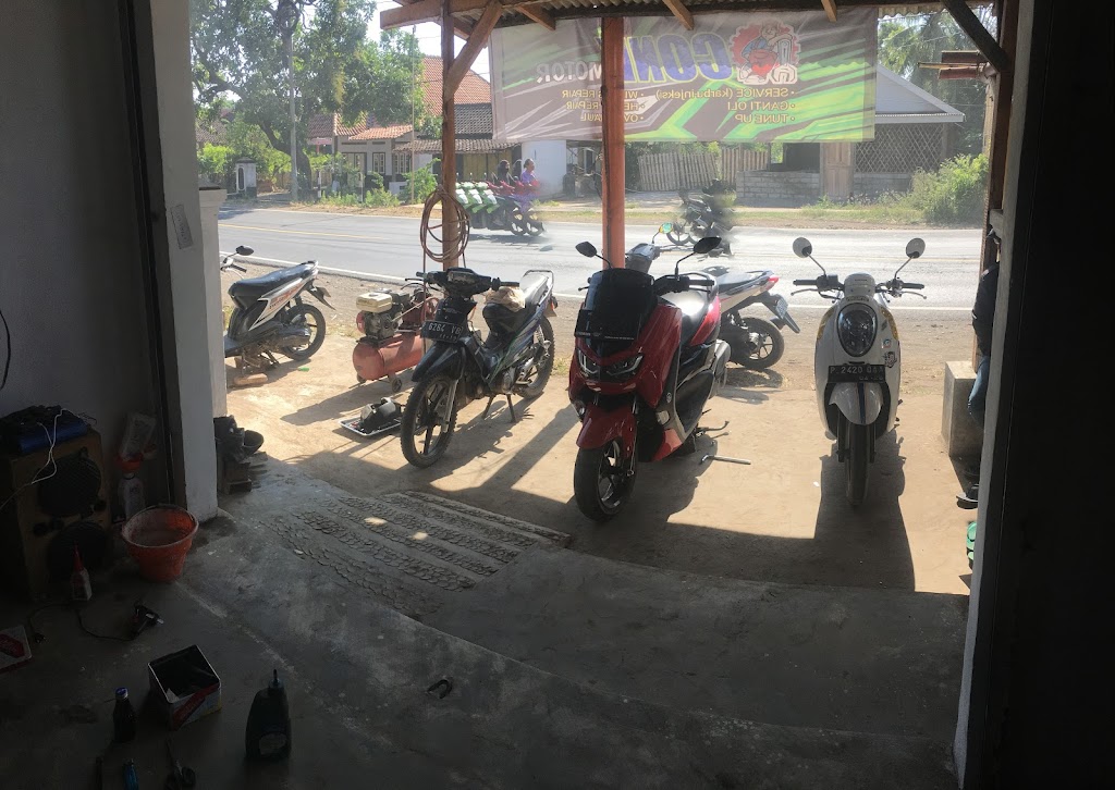 CONK MOTOR