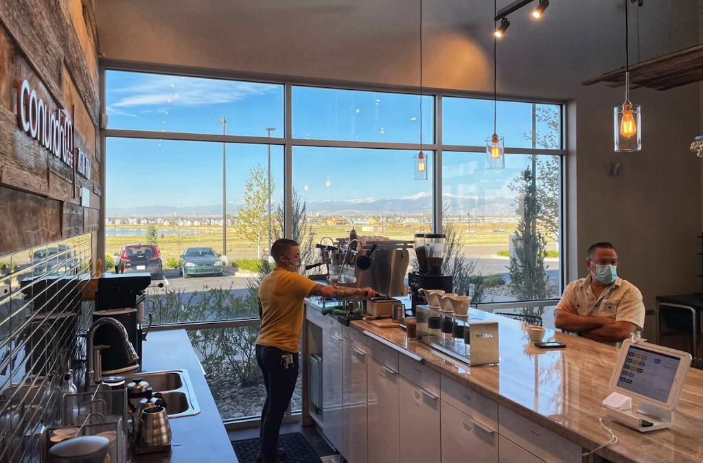 Photo of Conundrum Coffee
