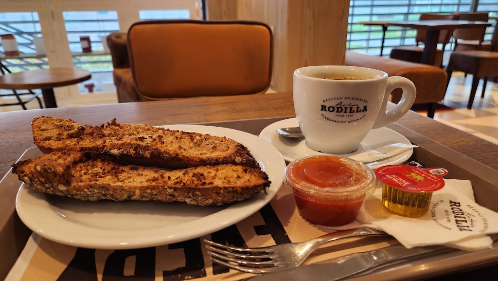 Rodilla — Comida y bebida