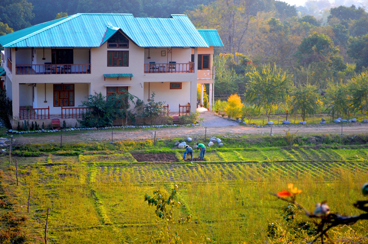 The Rangers Lodge Imran S Jungle Home In Corbett