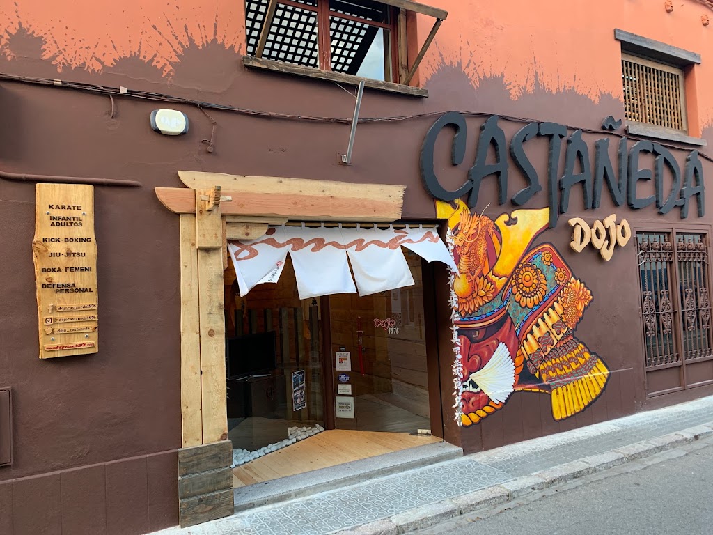 Dojo Castaneda 1976 // Artes marciales en Vilanova i la Geltru — Del propietario