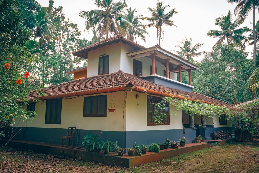 Tharavad Homestay