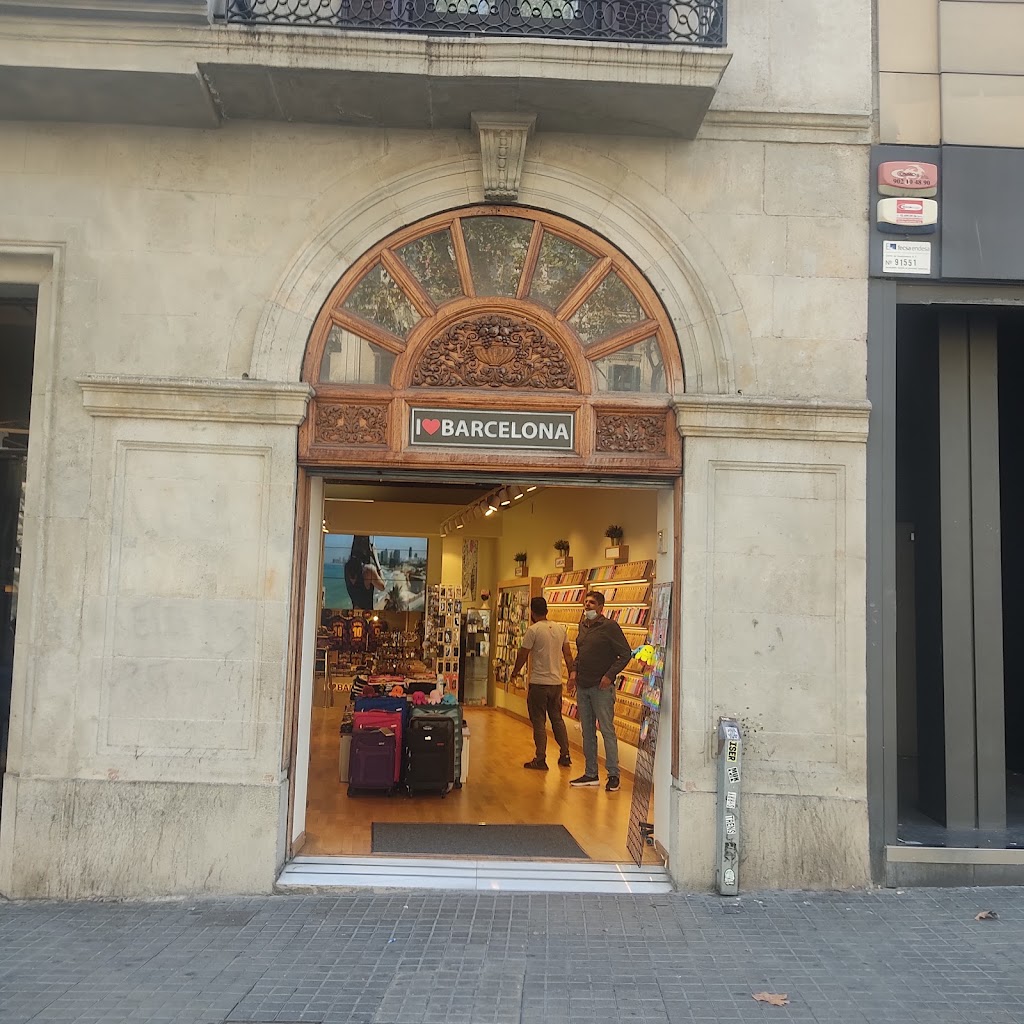 Barciprat S L — Exterior