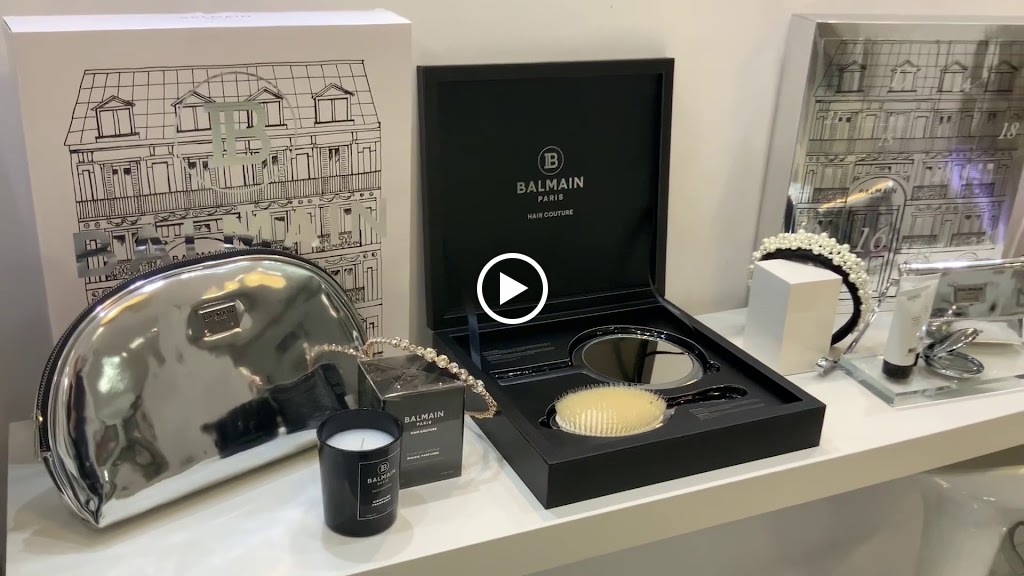 Antonella Loppi. Peluqueria en Collado Villalba. Recogidos de Novia y maquillaje profesional, bodas — Videos