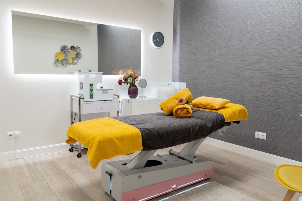 Estetica Avanzada Elena Diez - Centro de estetica en Logrono — Interior