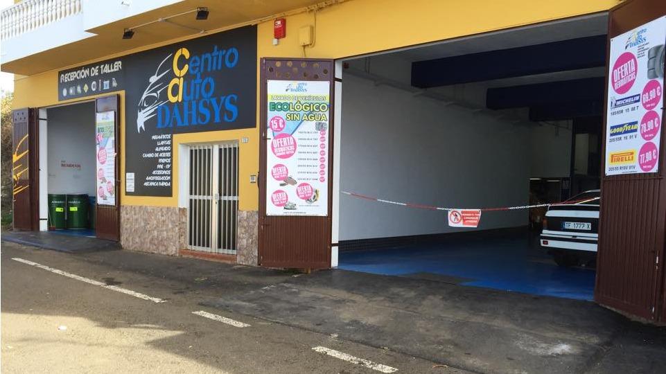 Centro Auto Dahsys