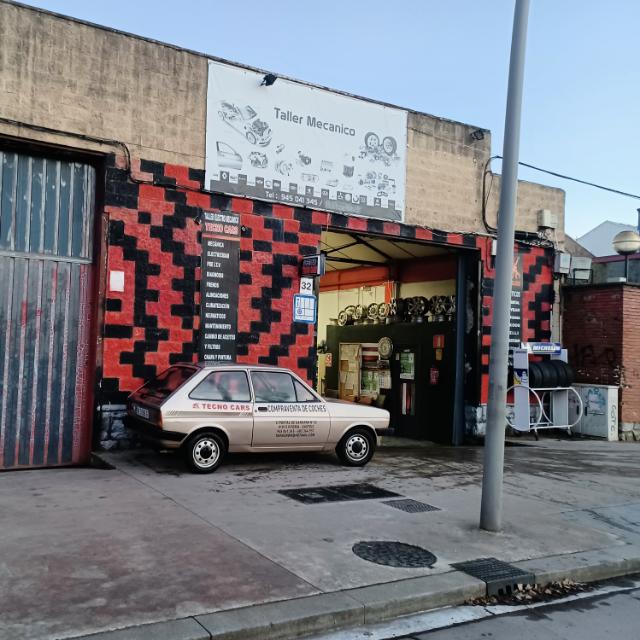 Taller Electro Mecanico Tecno Cars — Del propietario