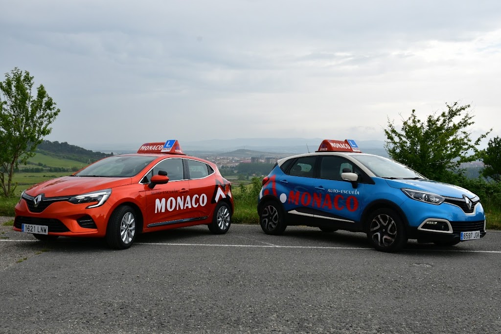 Autoescuela Monaco
