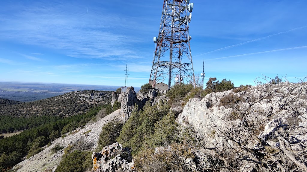 Pico de la Sierra