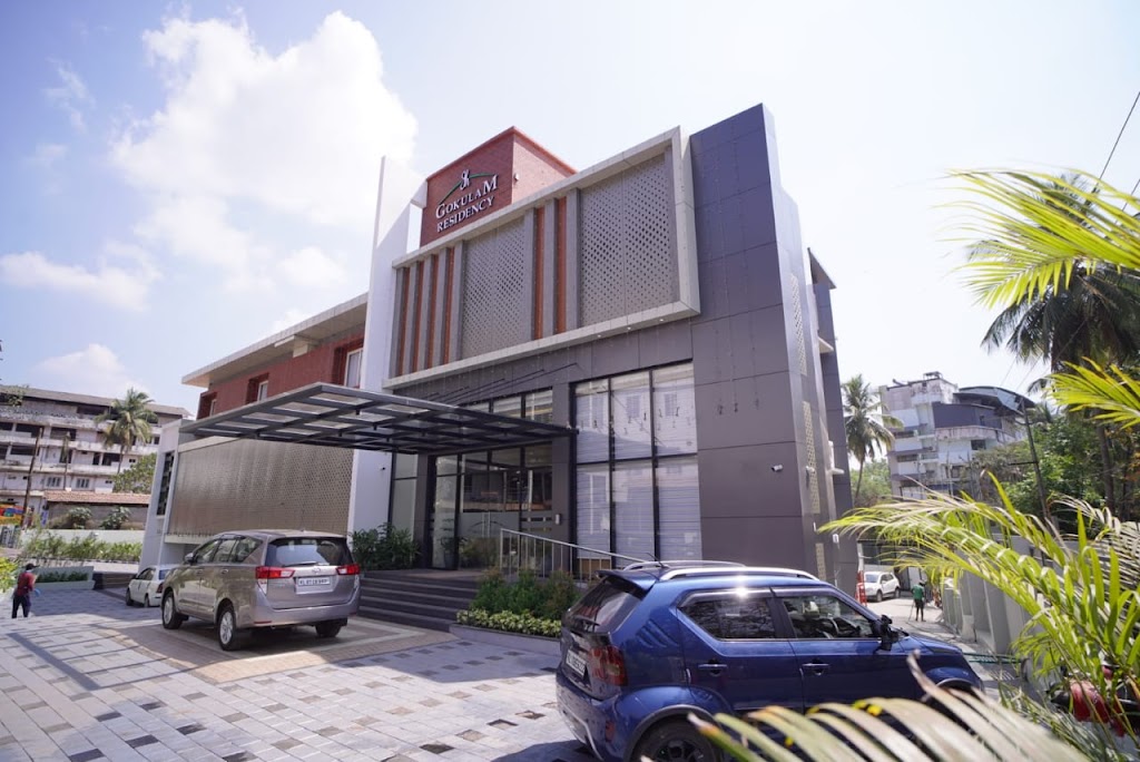 Hotel Gokulam Residency