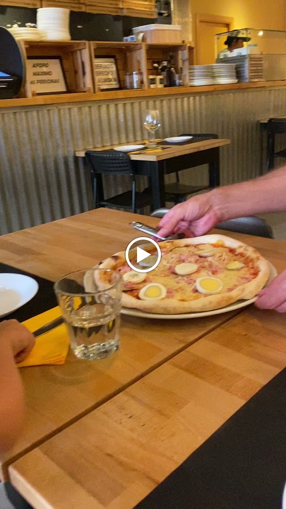 Parada Italia, Pizza y Pasta — Videos