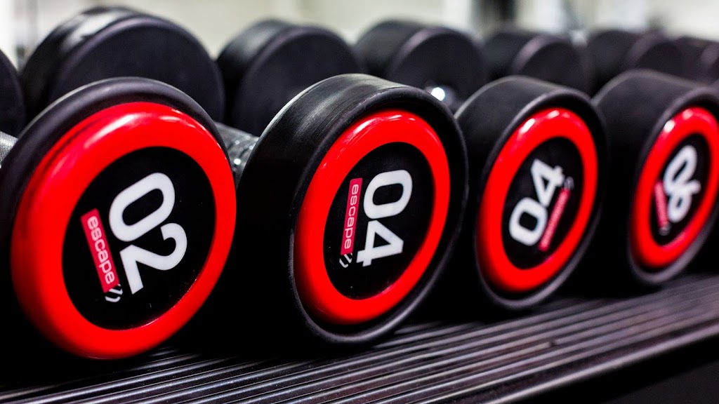  EssentialBodyFitness Gym