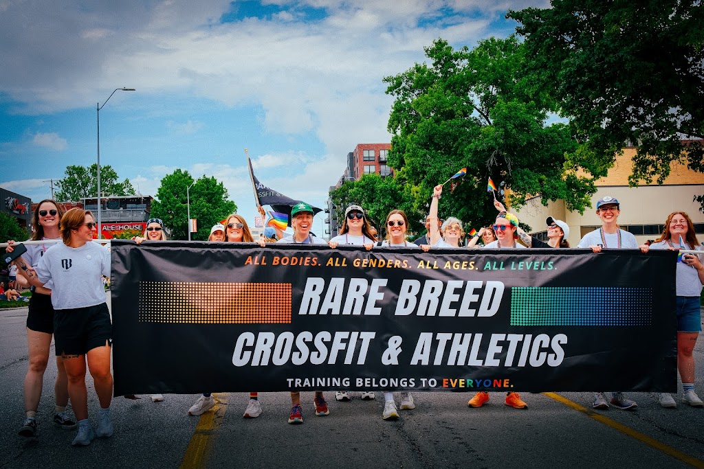  Rare Breed Athletics
