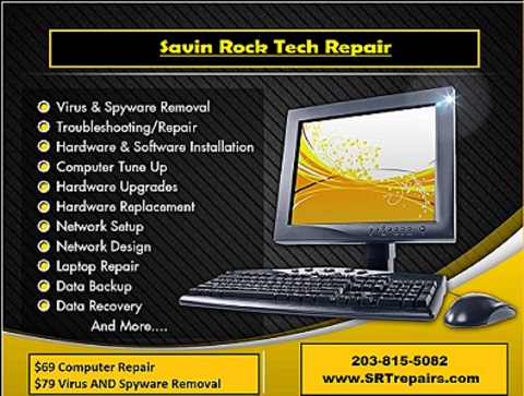 Savin Rock Tech Repair - Computer repair service in West Haven , United States of America