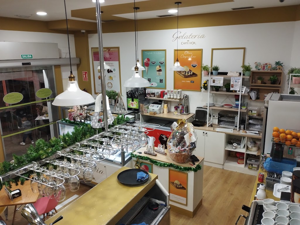 Gelateria Carte D'Or Granxa