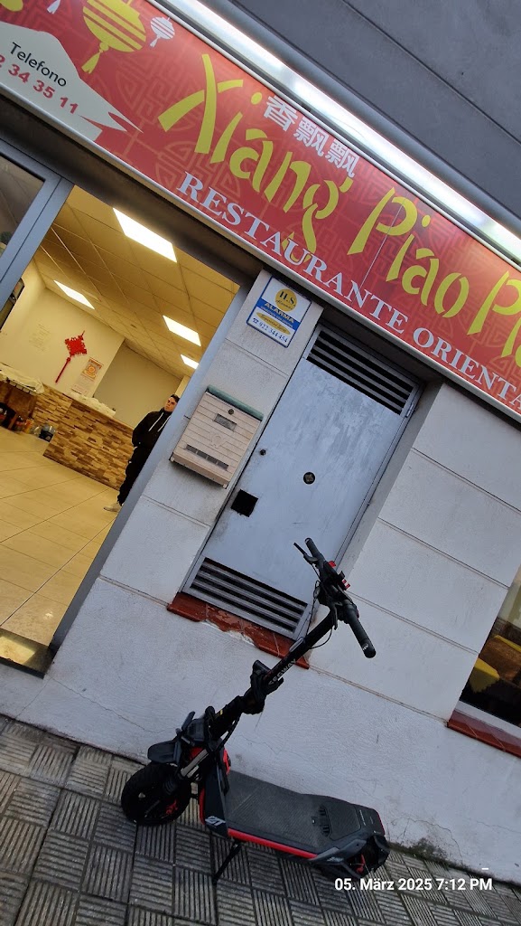 Restaurante Oriental Xiang Piao Piao — Mas recientes