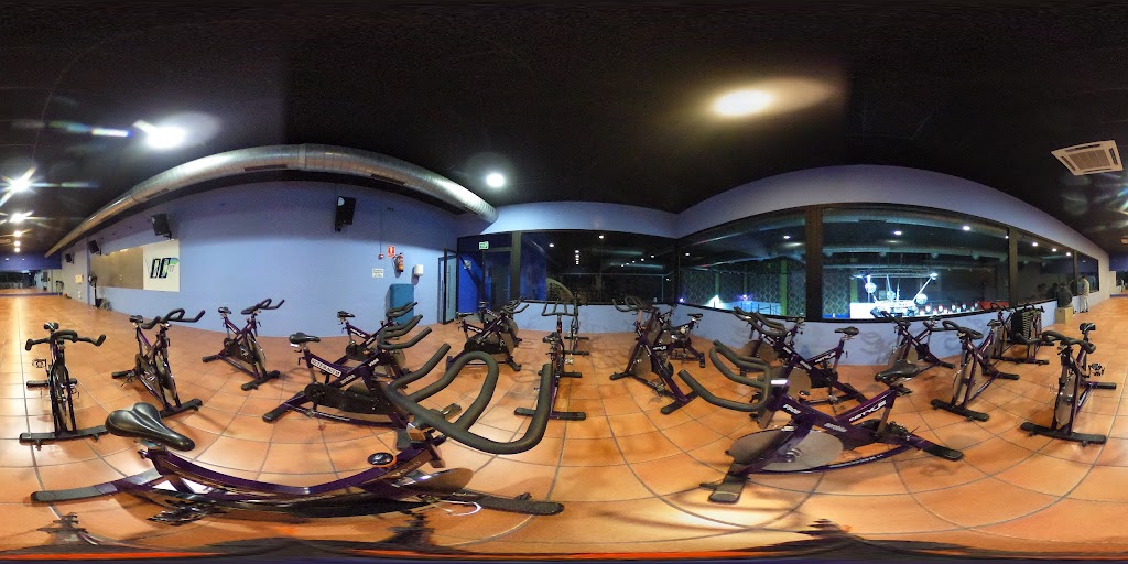 Sala Fitness DCFIT