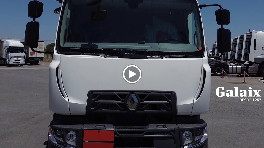 Talleres Galaix - Renault Trucks — Videos