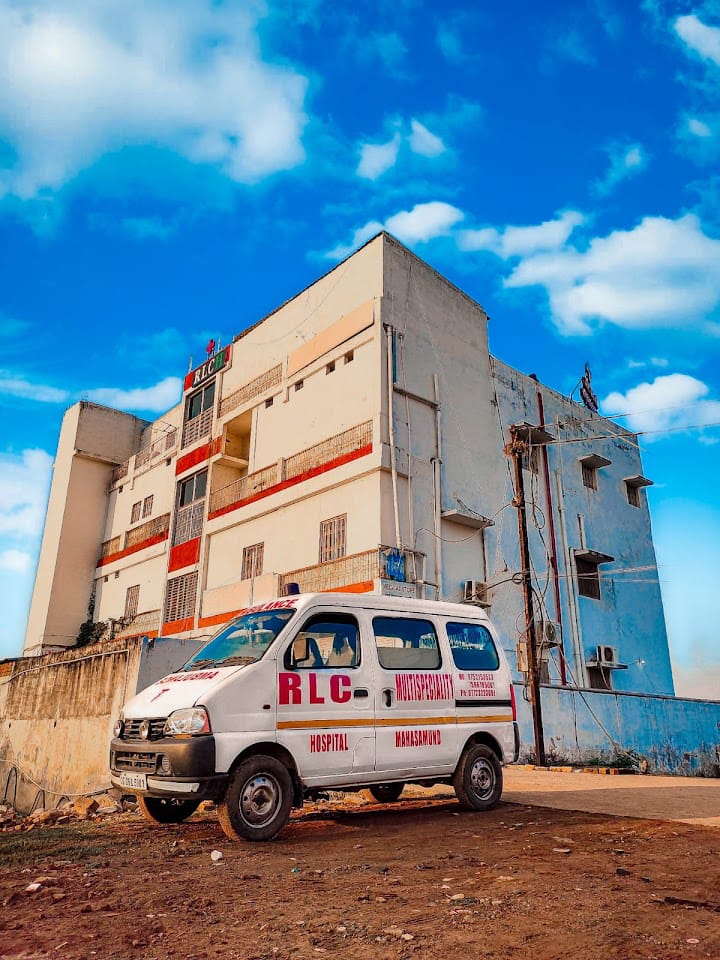 Dr. Rlc Multispeciality Hospital