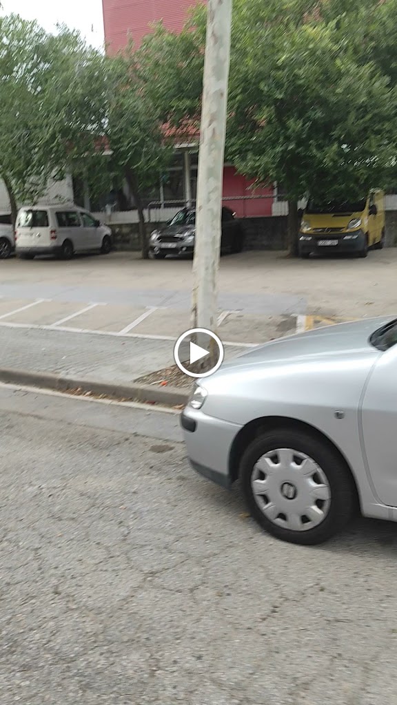 Parking pavellon — Videos
