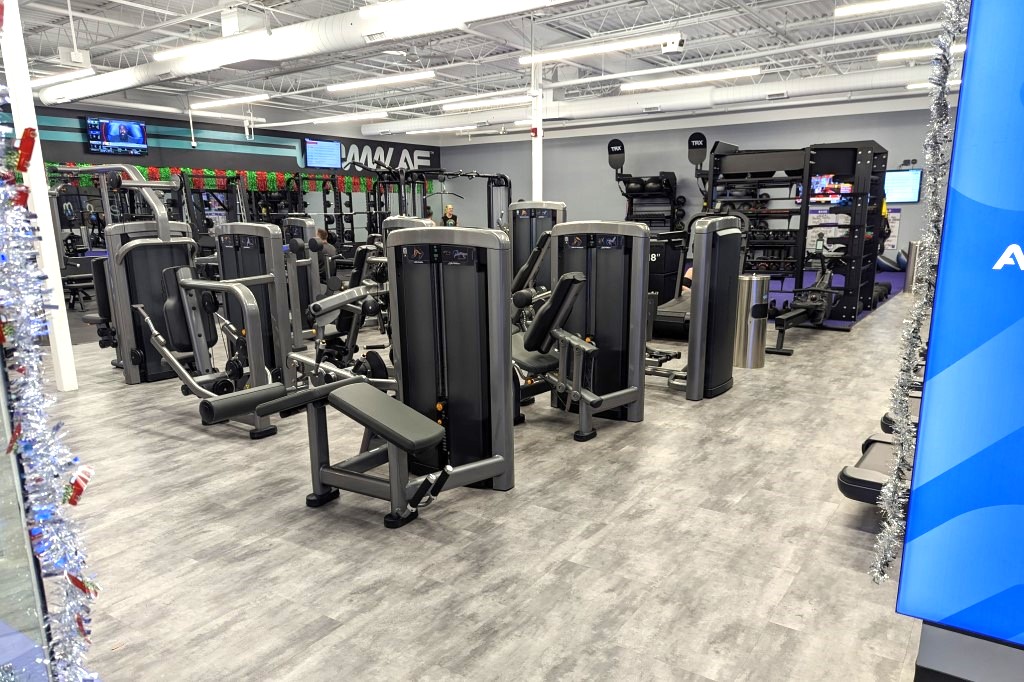  Anytime Fitness