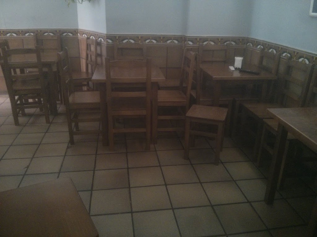Bar Nilo — Ambiente