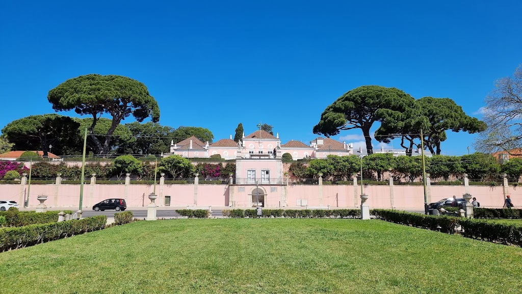 Palacio Nacional de Belem