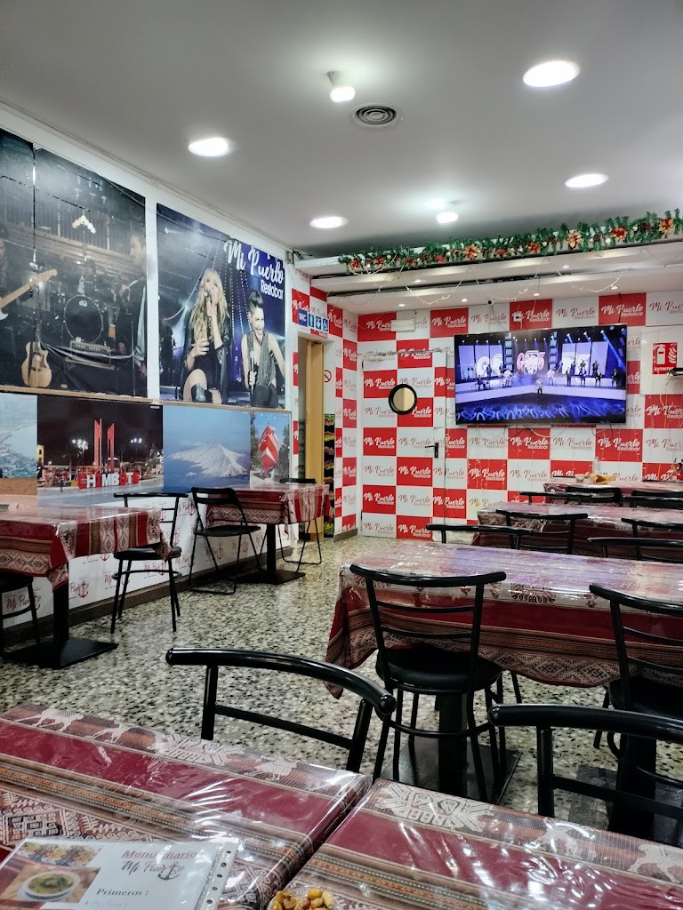 Restaurante Peruano Mi Puerto Restobar