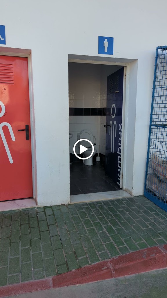 Gasolinera Repsol — Videos