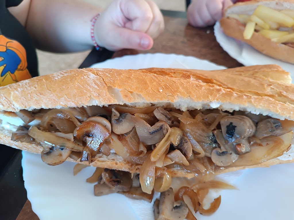 Bar el Sequer, Laura — Papas fritas