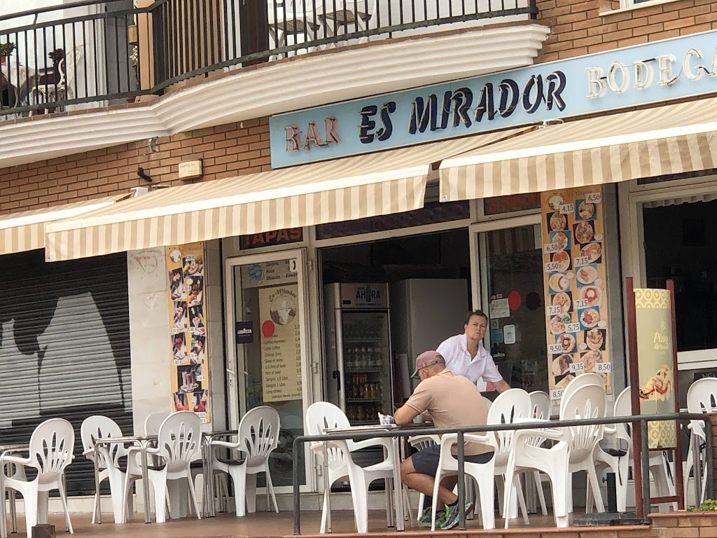 Bar Es Mirador Bodega
