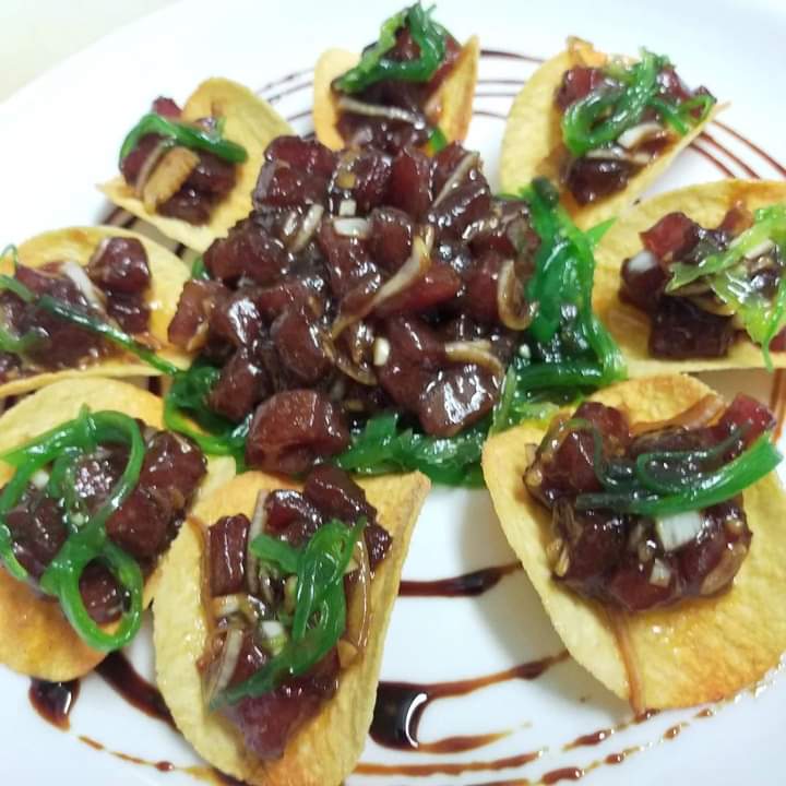 El Trastero Tapas — Comida y bebida