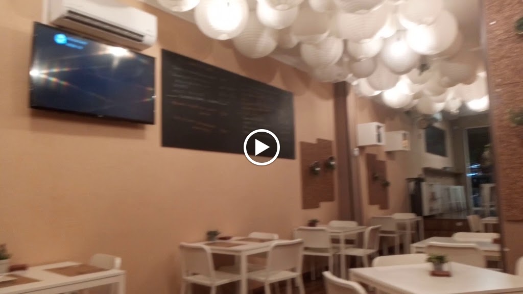 Restaurante 4 Cuartos — Ambiente