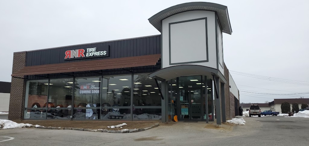 RNR Tire Express in Queensbury