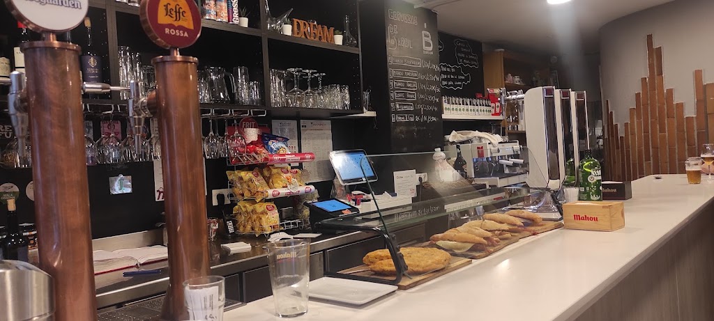 Restaurante Bodegon Burlada — Ambiente