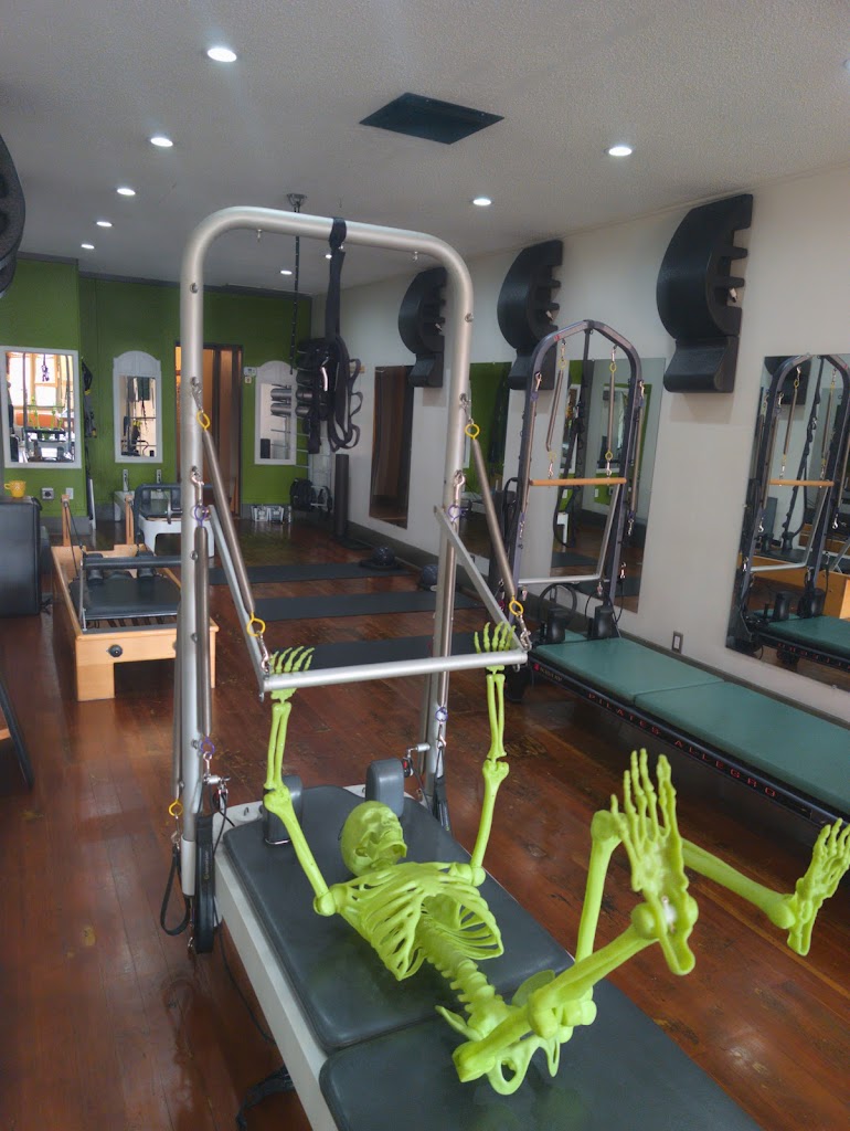  On Point Pilates Studio