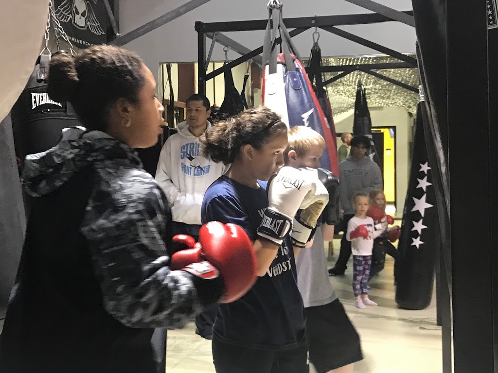  Striker Fight Center